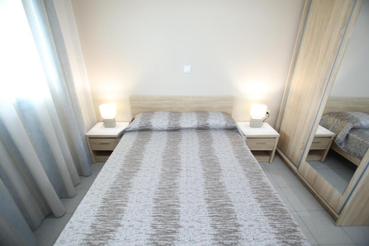 Pavlidis Apartman Szíviri Kültér fotó