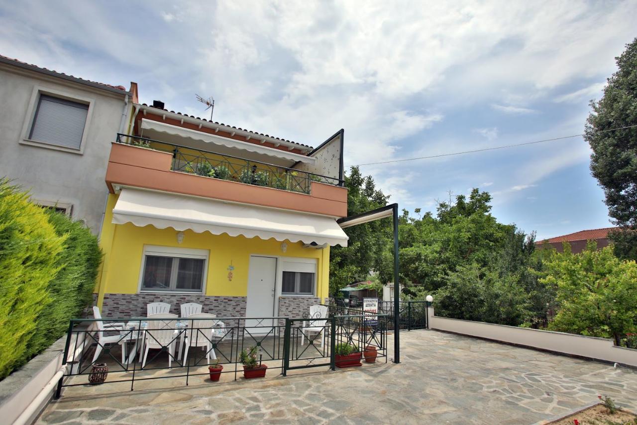 Pavlidis Apartman Szíviri Kültér fotó