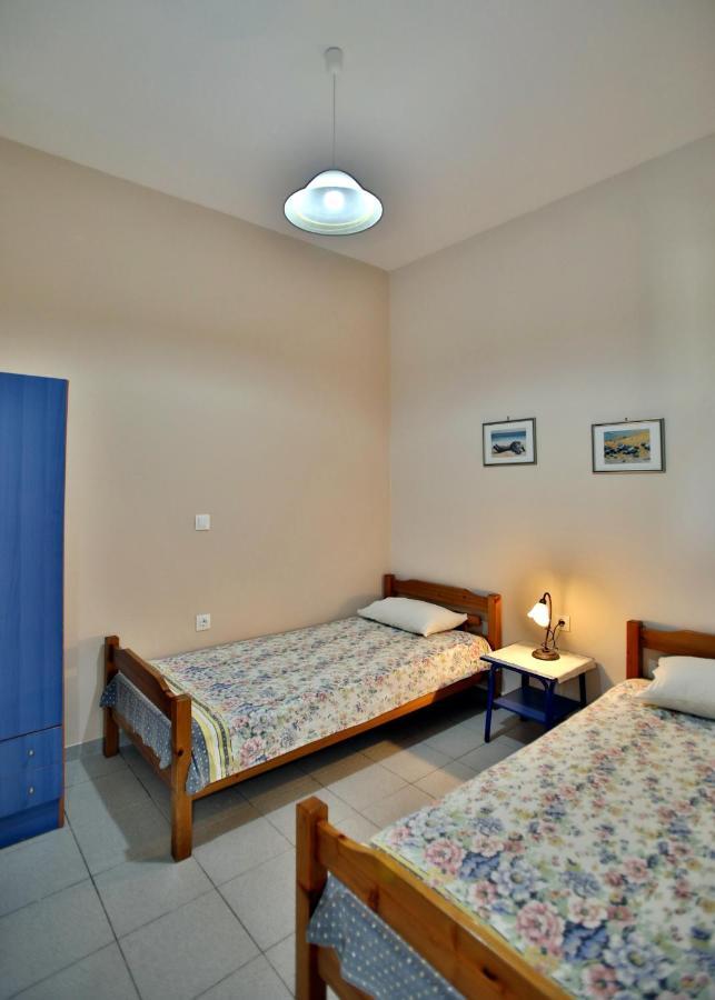 Pavlidis Apartman Szíviri Kültér fotó