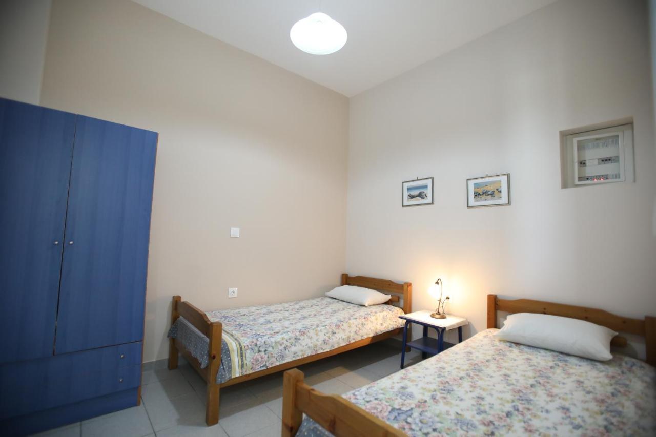Pavlidis Apartman Szíviri Kültér fotó