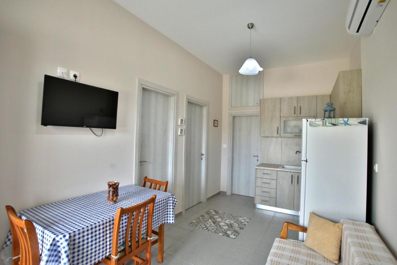 Pavlidis Apartman Szíviri Kültér fotó
