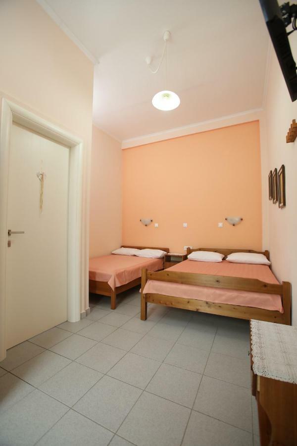 Pavlidis Apartman Szíviri Kültér fotó