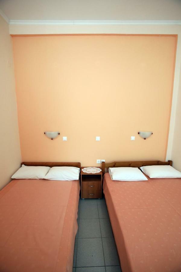 Pavlidis Apartman Szíviri Kültér fotó