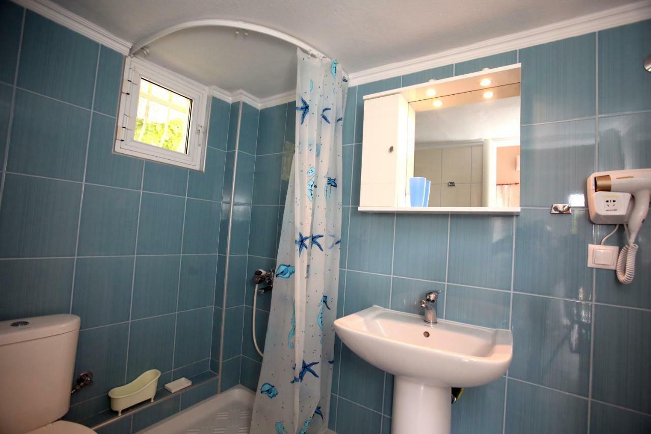 Pavlidis Apartman Szíviri Kültér fotó