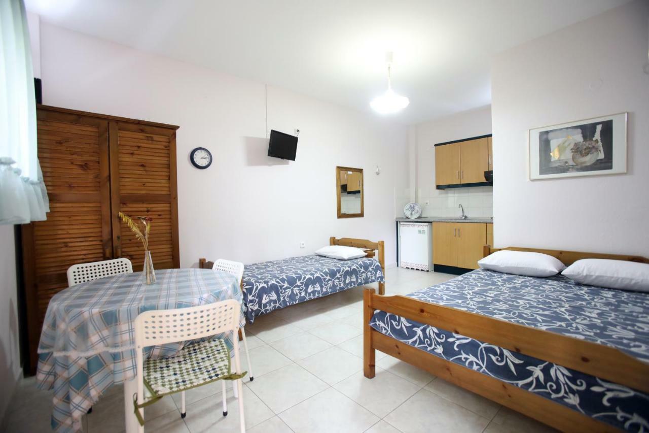 Pavlidis Apartman Szíviri Kültér fotó