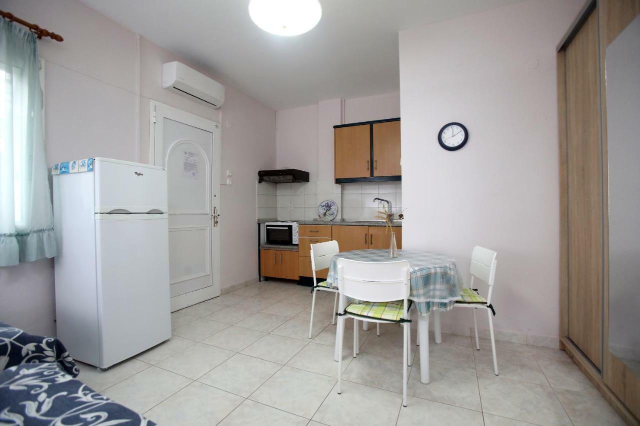 Pavlidis Apartman Szíviri Kültér fotó
