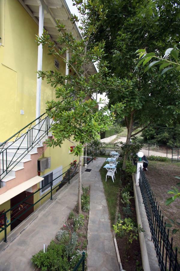 Pavlidis Apartman Szíviri Kültér fotó