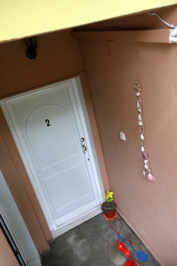 Pavlidis Apartman Szíviri Kültér fotó