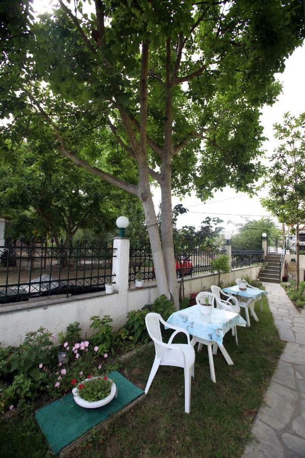 Pavlidis Apartman Szíviri Kültér fotó