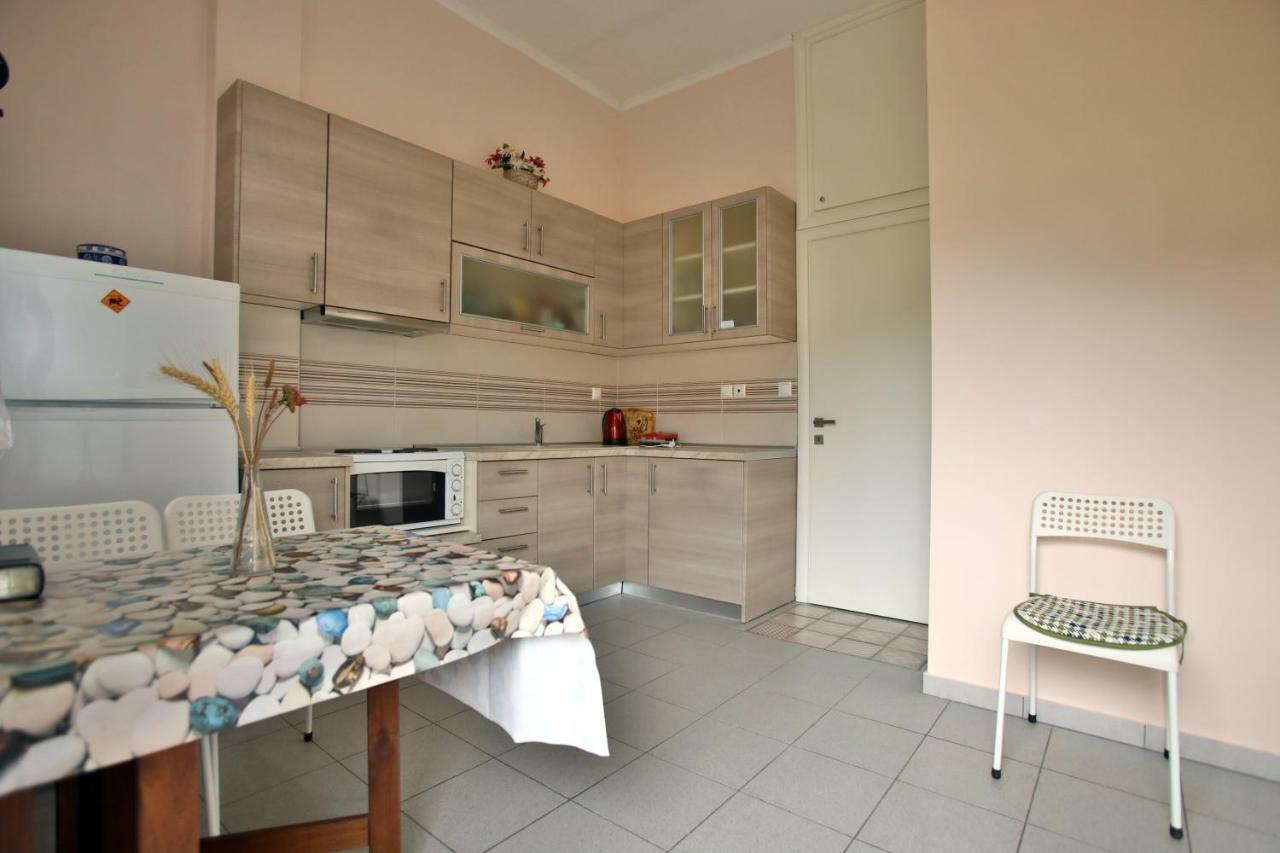 Pavlidis Apartman Szíviri Kültér fotó