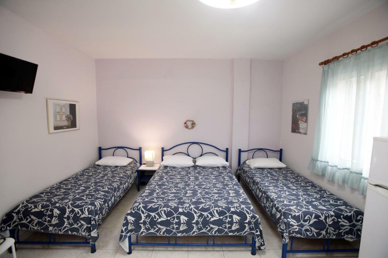 Pavlidis Apartman Szíviri Kültér fotó