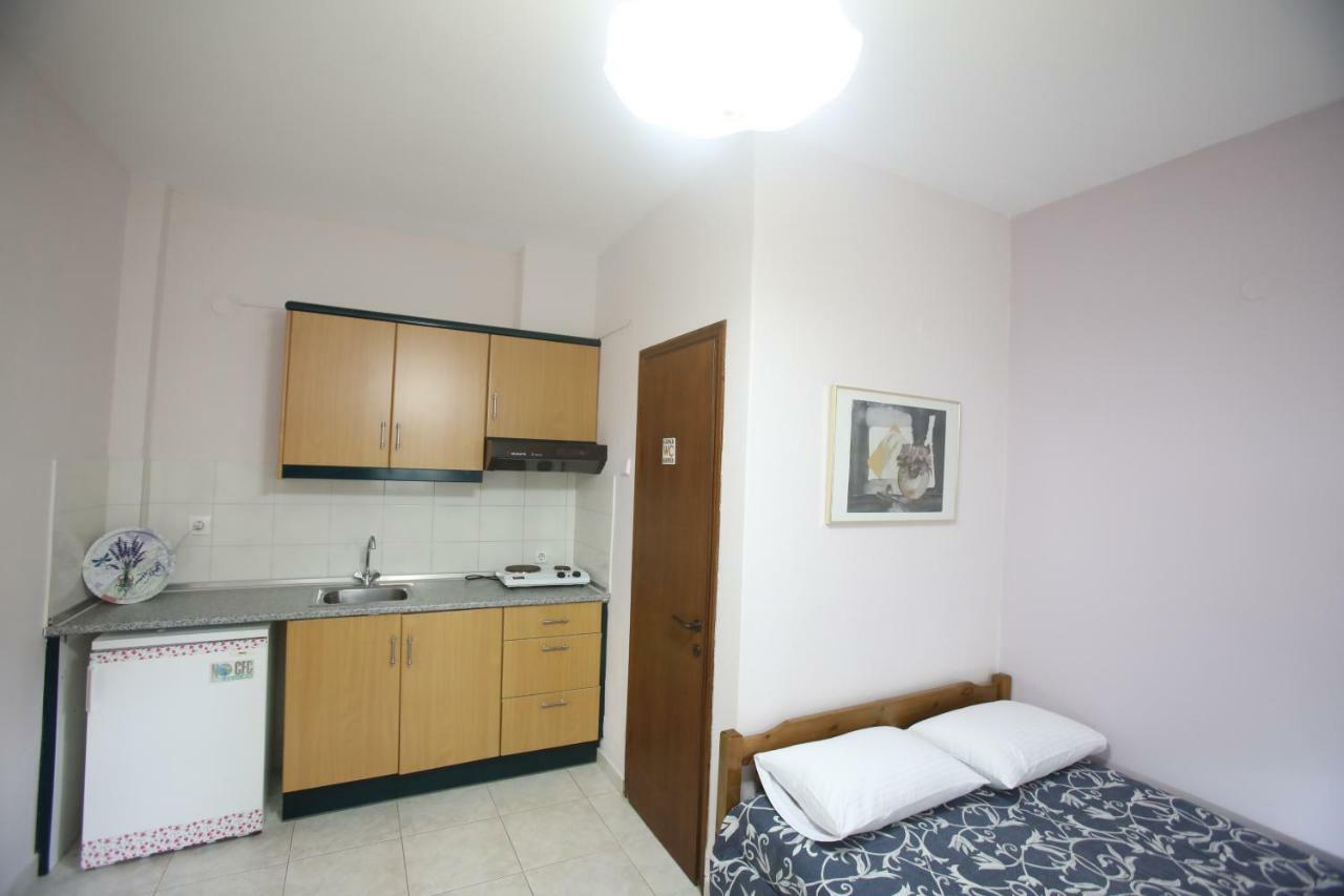 Pavlidis Apartman Szíviri Kültér fotó