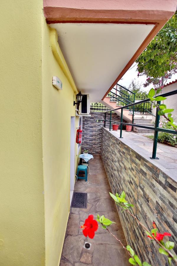 Pavlidis Apartman Szíviri Kültér fotó